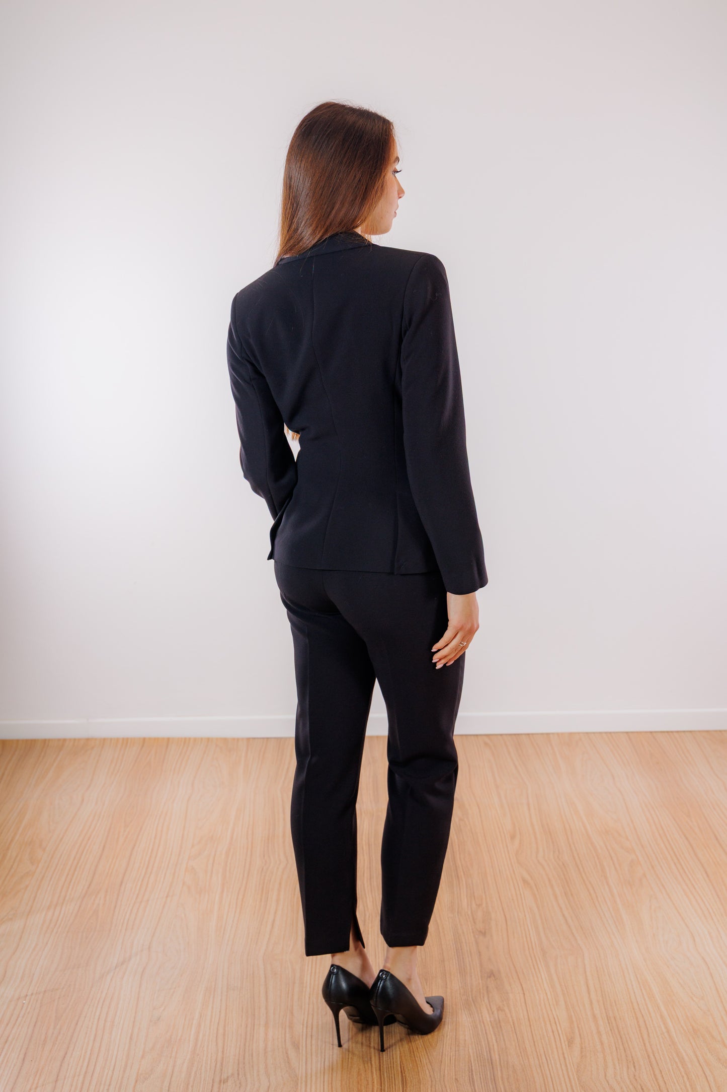 Tailleur rever sciallato