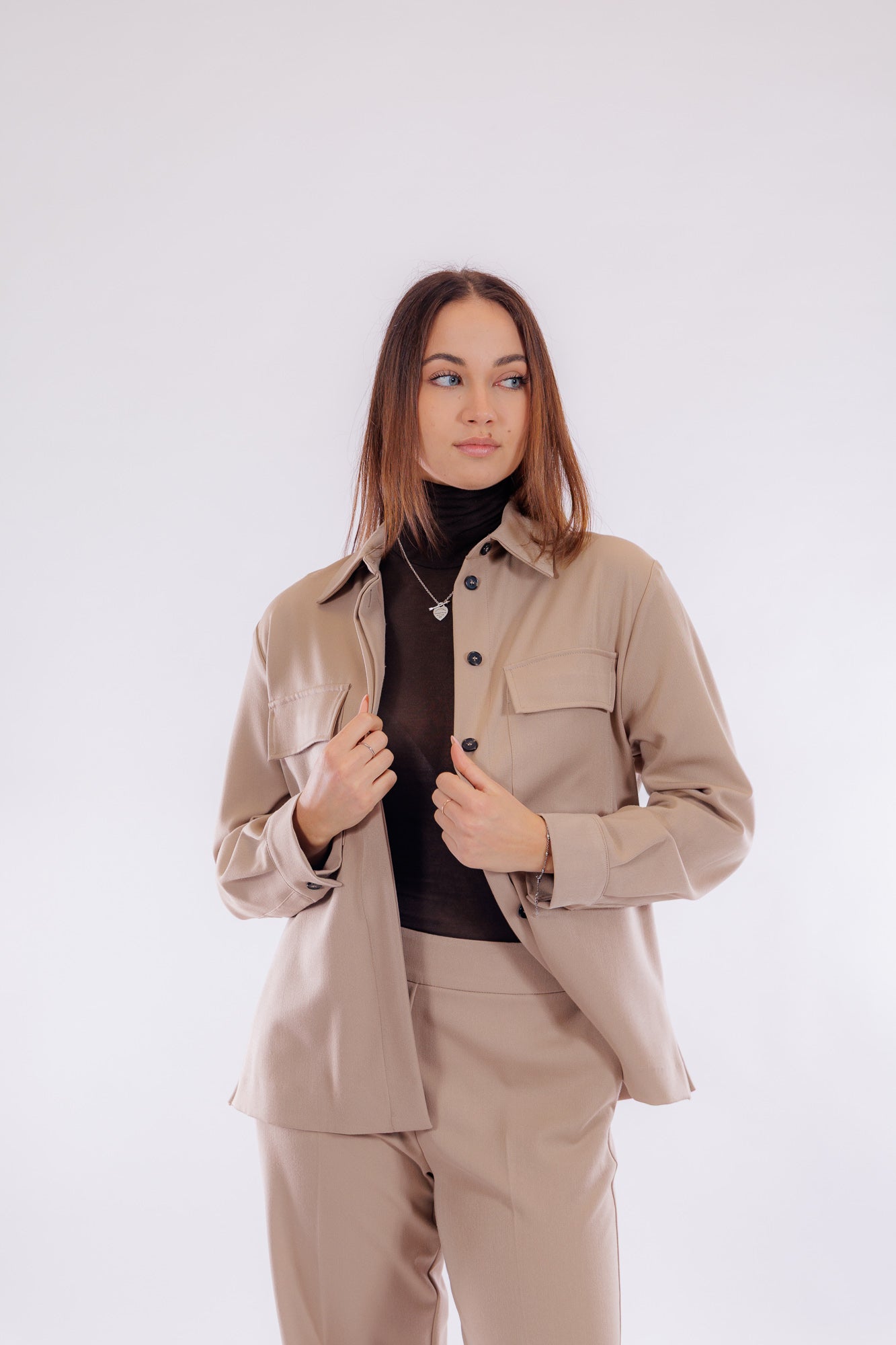 Dolcevita sottogiacca m. cashmere