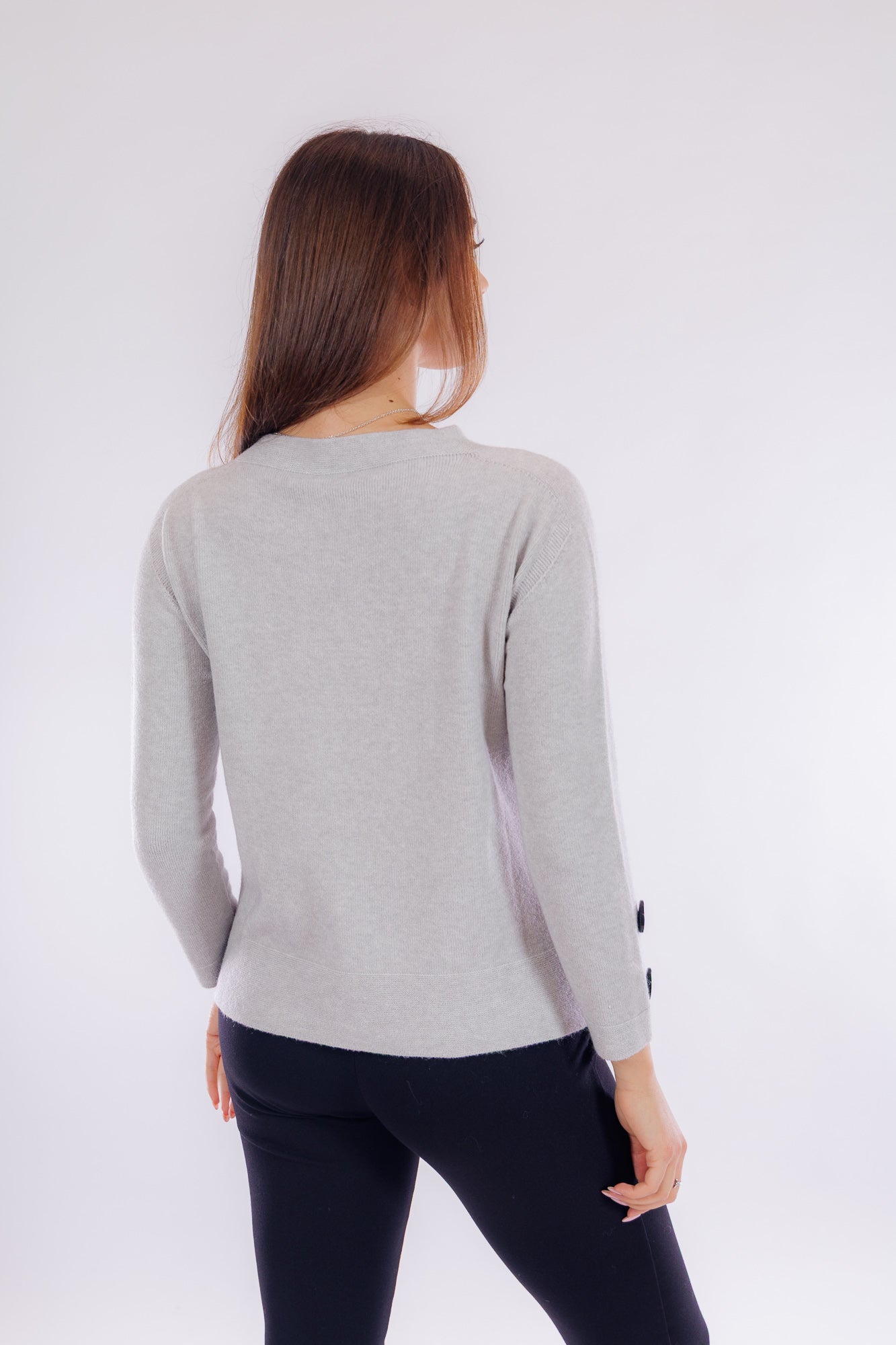 Maglia dolby bottoni