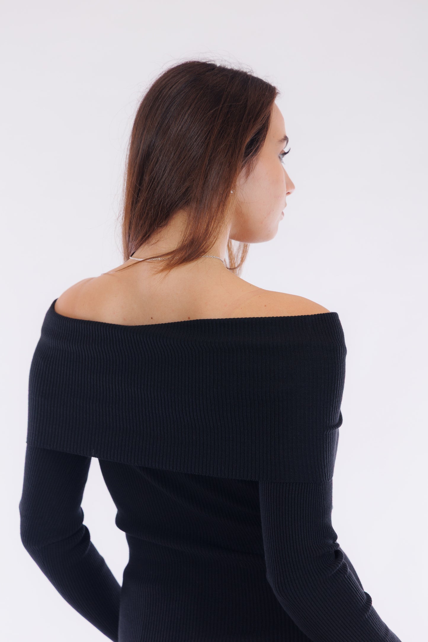 Maglia scollo Shiffer