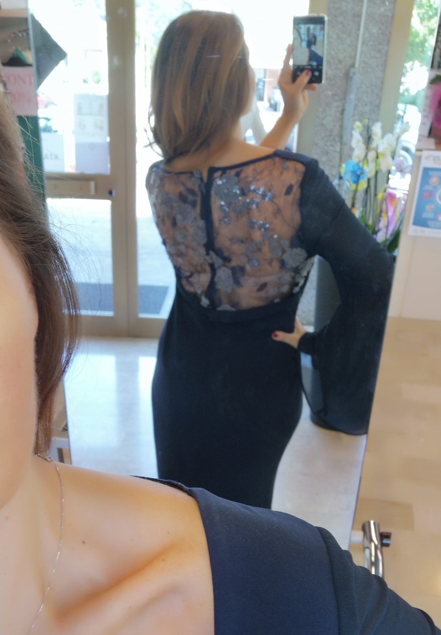 Tubino cadì e pizzo