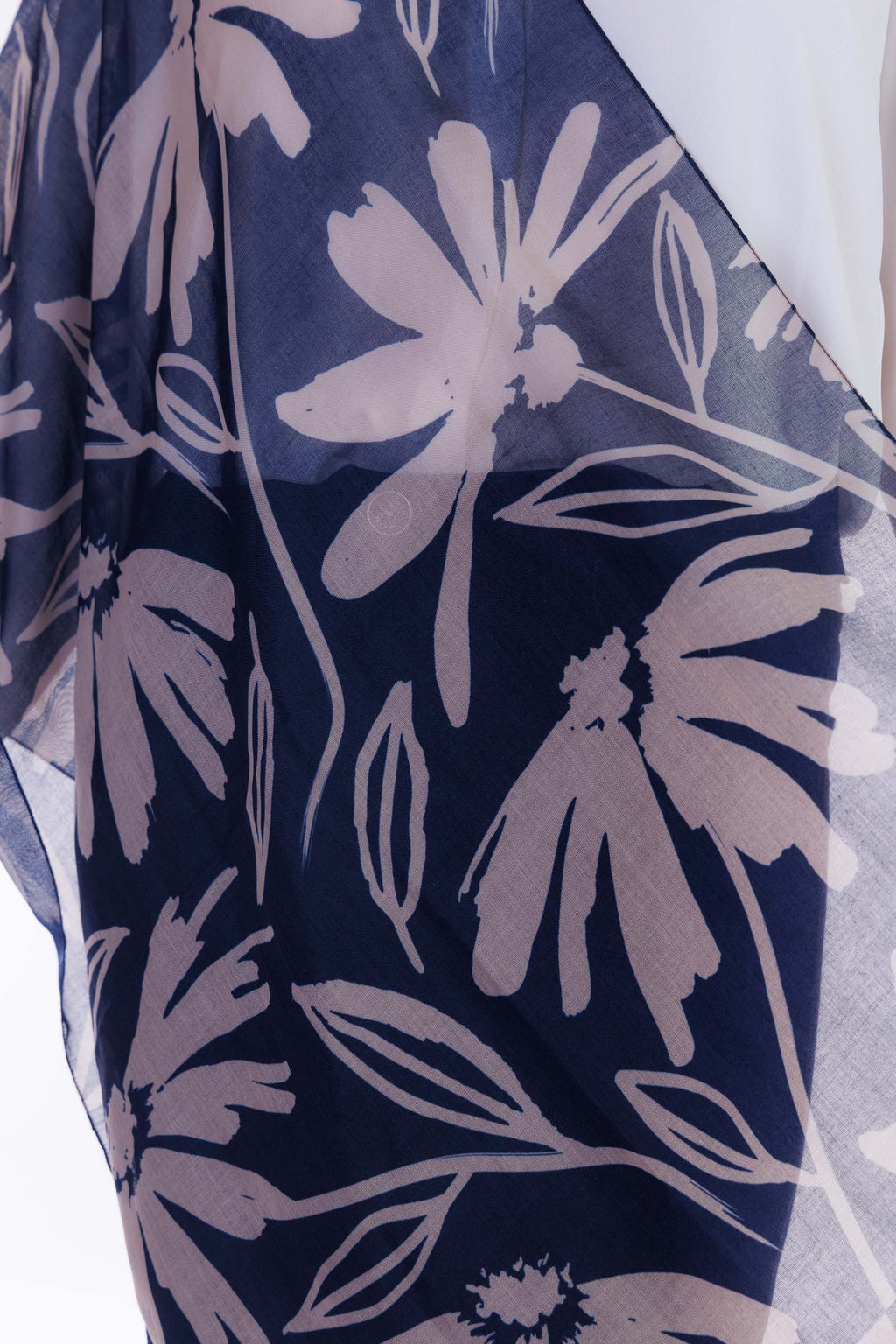 Stola fantasia fiori