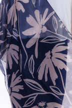 Stola fantasia fiori