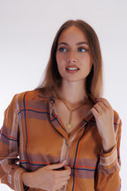 Camicia fantasia check
