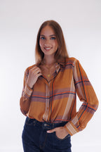 Camicia fantasia check