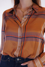 Camicia fantasia check