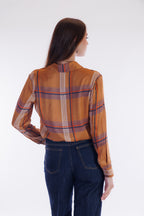 Camicia fantasia check