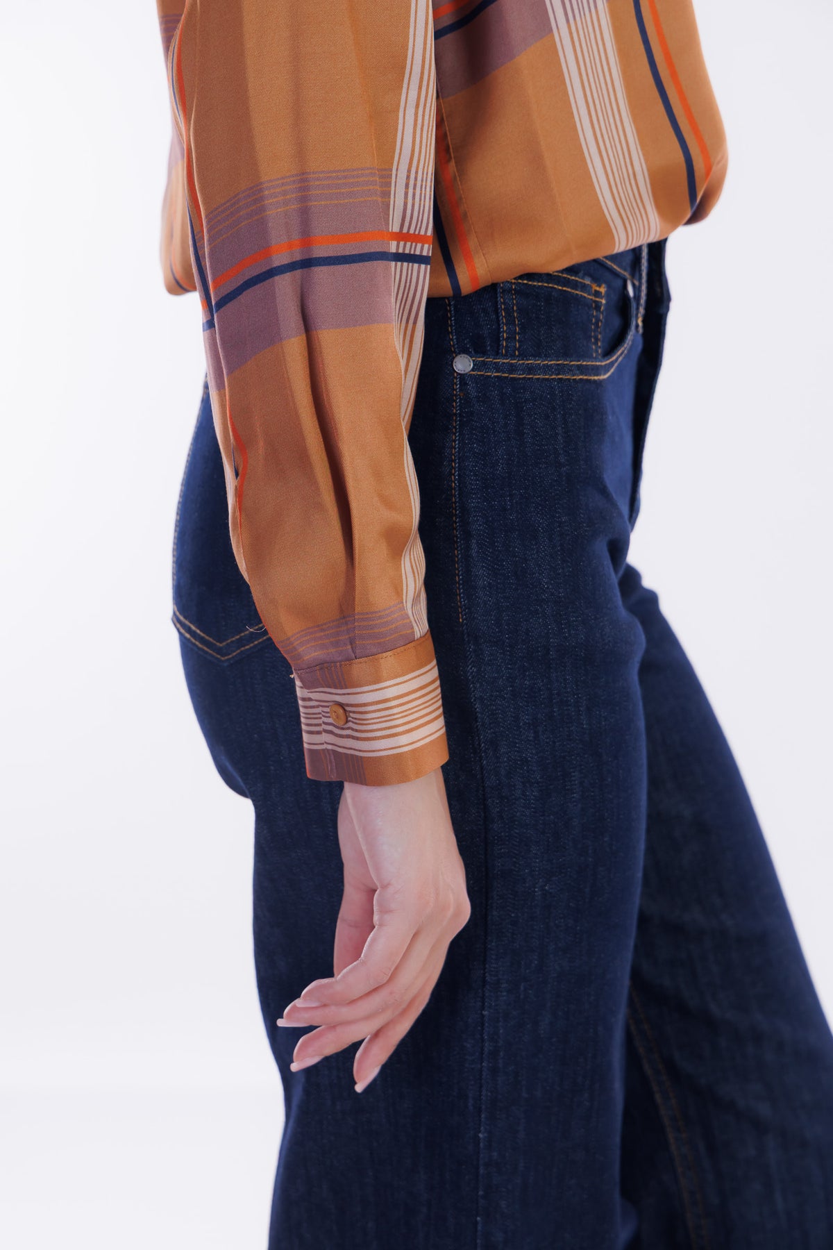 Camicia fantasia check