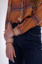 Camicia fantasia check