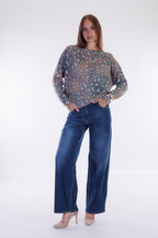 Jeans balloon