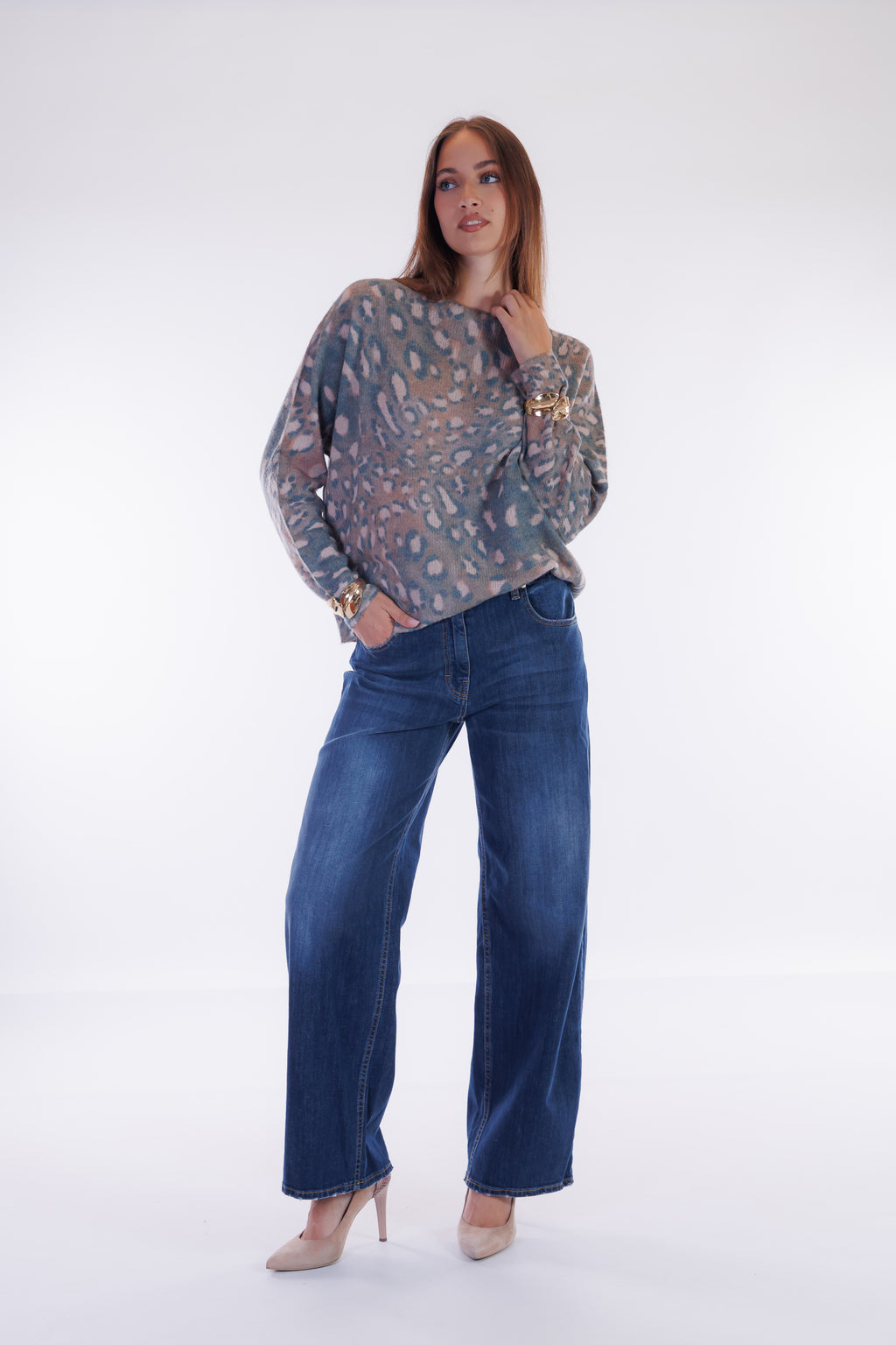 Jeans balloon