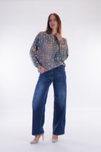Jeans balloon