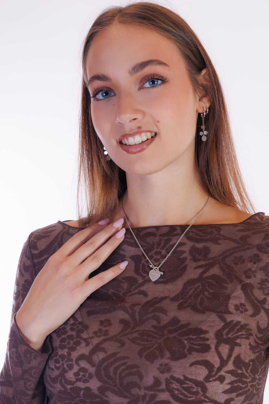 Maglia pizzo