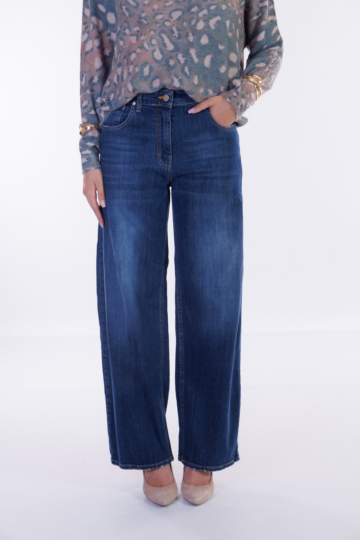 Jeans balloon