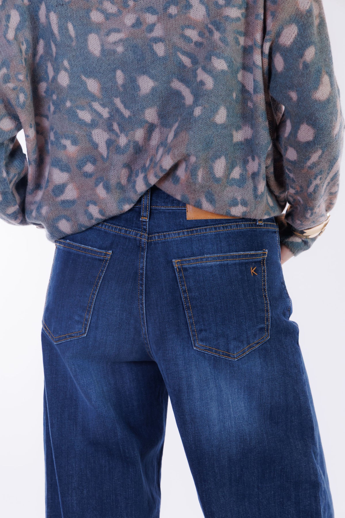 Jeans balloon