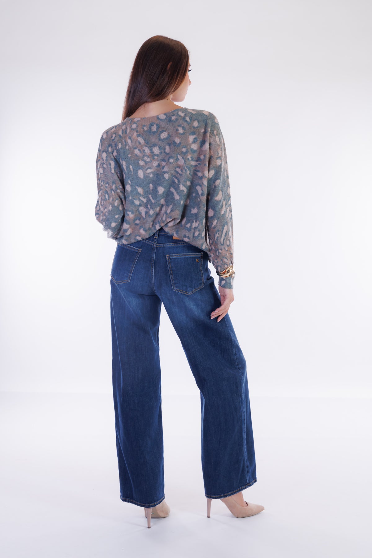 Jeans balloon