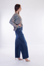 Jeans balloon