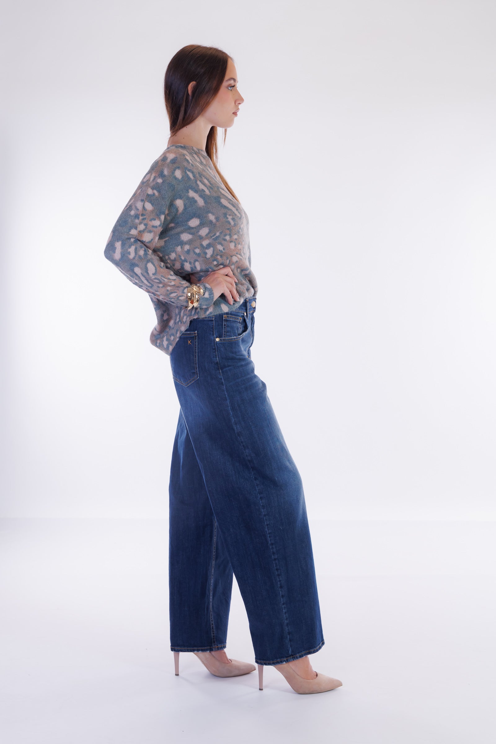 Jeans balloon