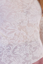Maglia pizzo