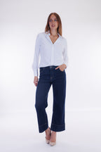 Jeans cropped