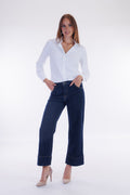 Jeans cropped