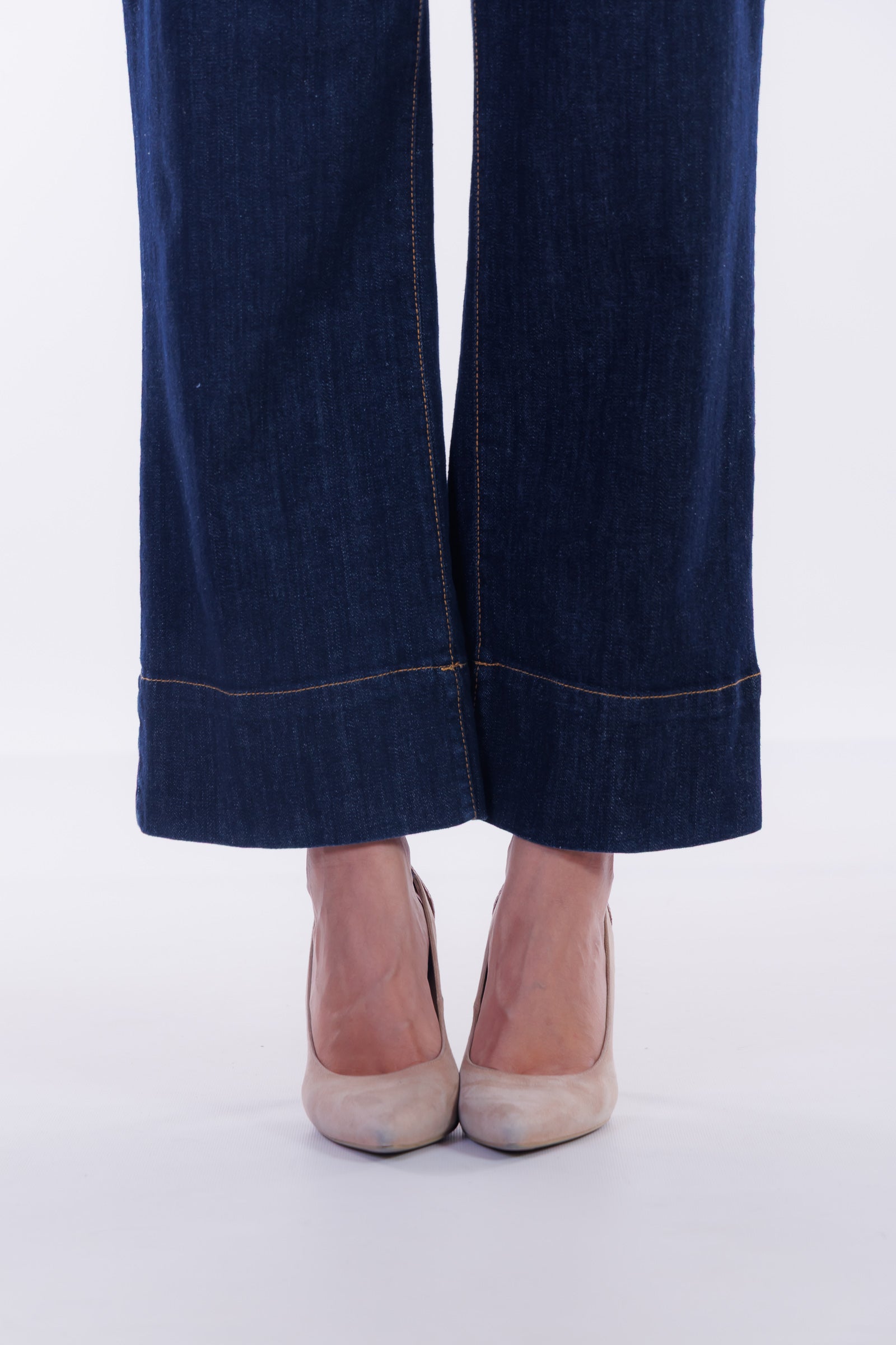 Jeans cropped