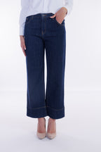 Jeans cropped