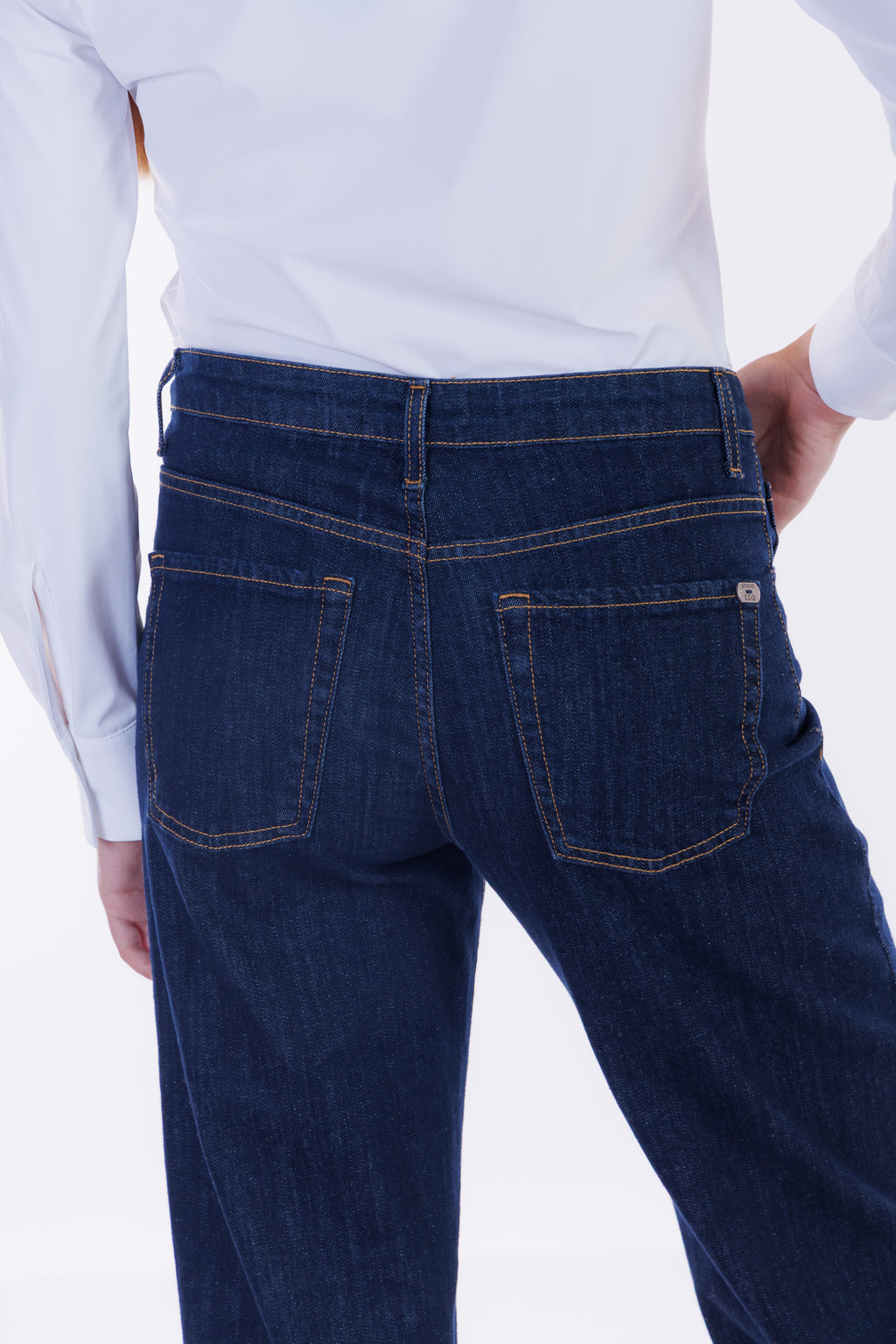 Jeans cropped