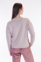 Pullover rombi