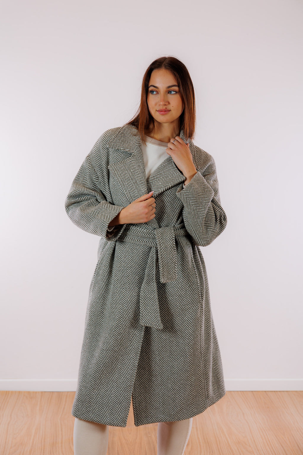 Cappotto spinato