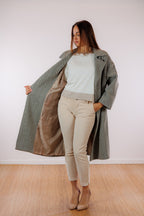 Cappotto spinato