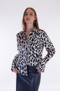 Camicia animalier