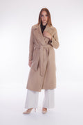 Cappotto vestaglia lana