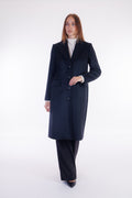 Cappotto velour