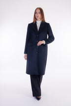 Cappotto velour
