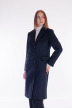 Cappotto velour