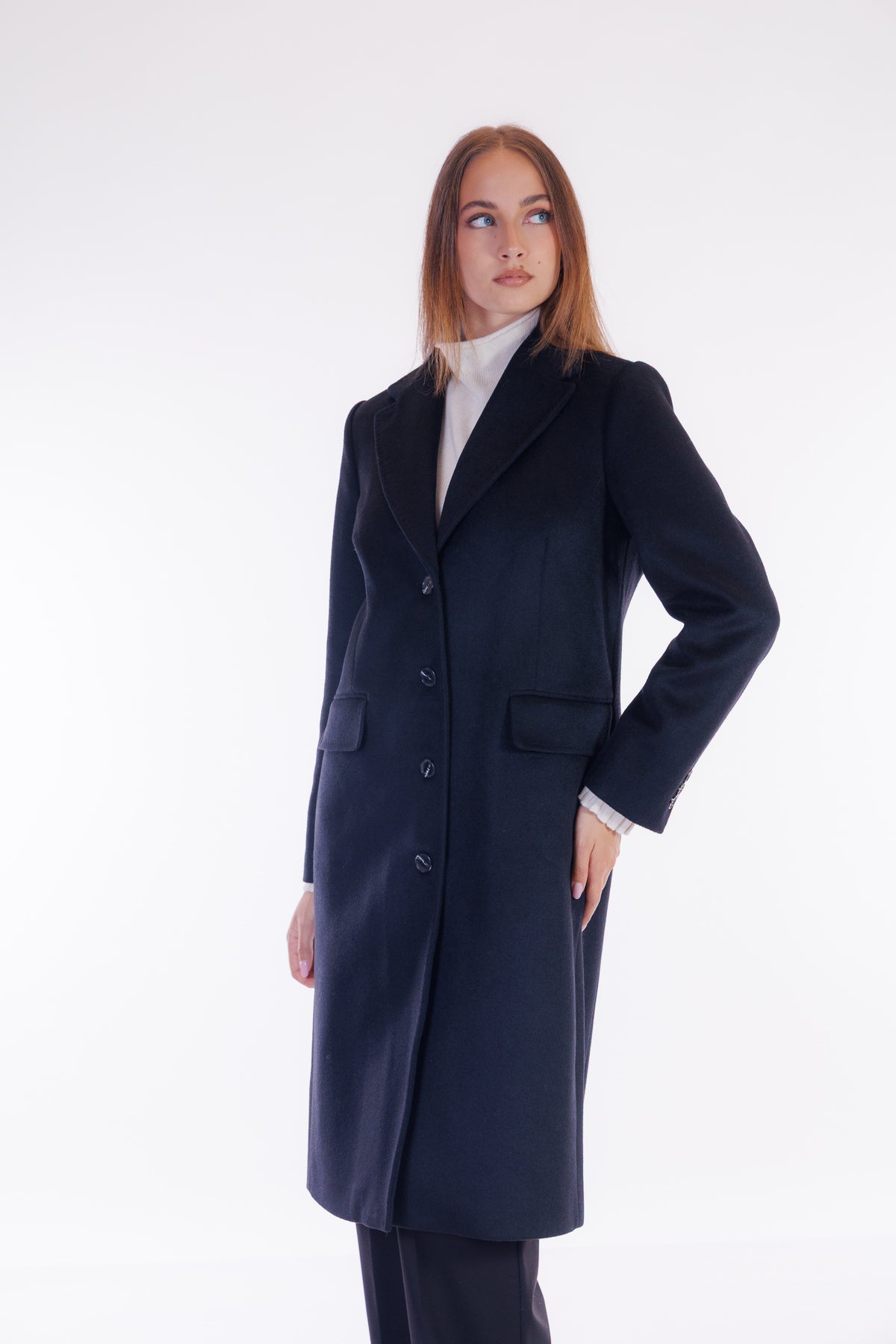 Cappotto velour