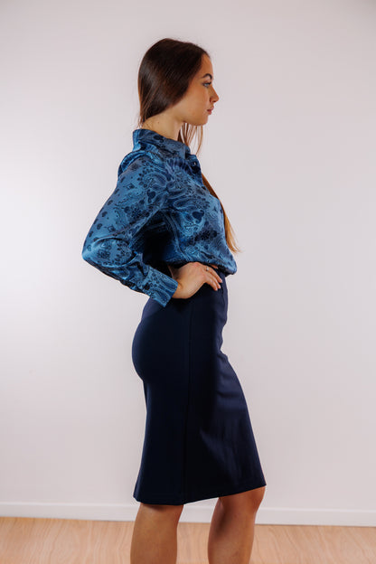 Gonna tubino punto milano