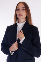 Cappotto velour