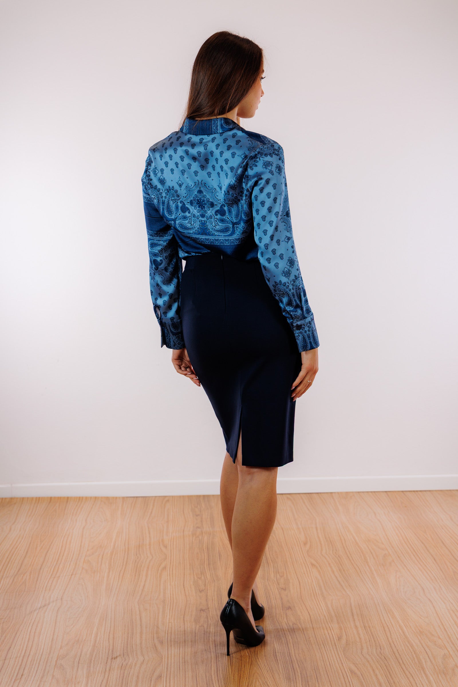 Gonna tubino punto milano