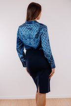 Gonna tubino punto milano