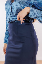 Gonna tubino punto milano