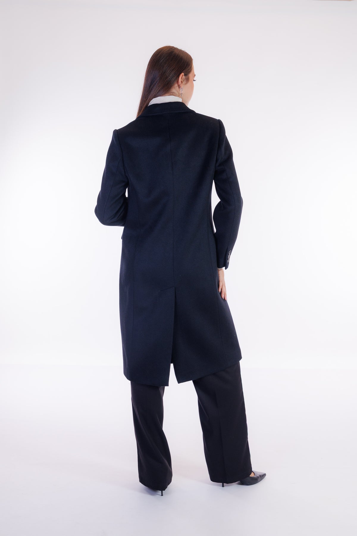 Cappotto velour