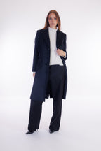Cappotto velour