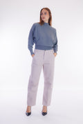 Pantalone barrel