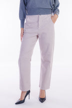 Pantalone barrel