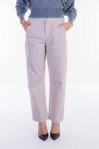 Pantalone barrel