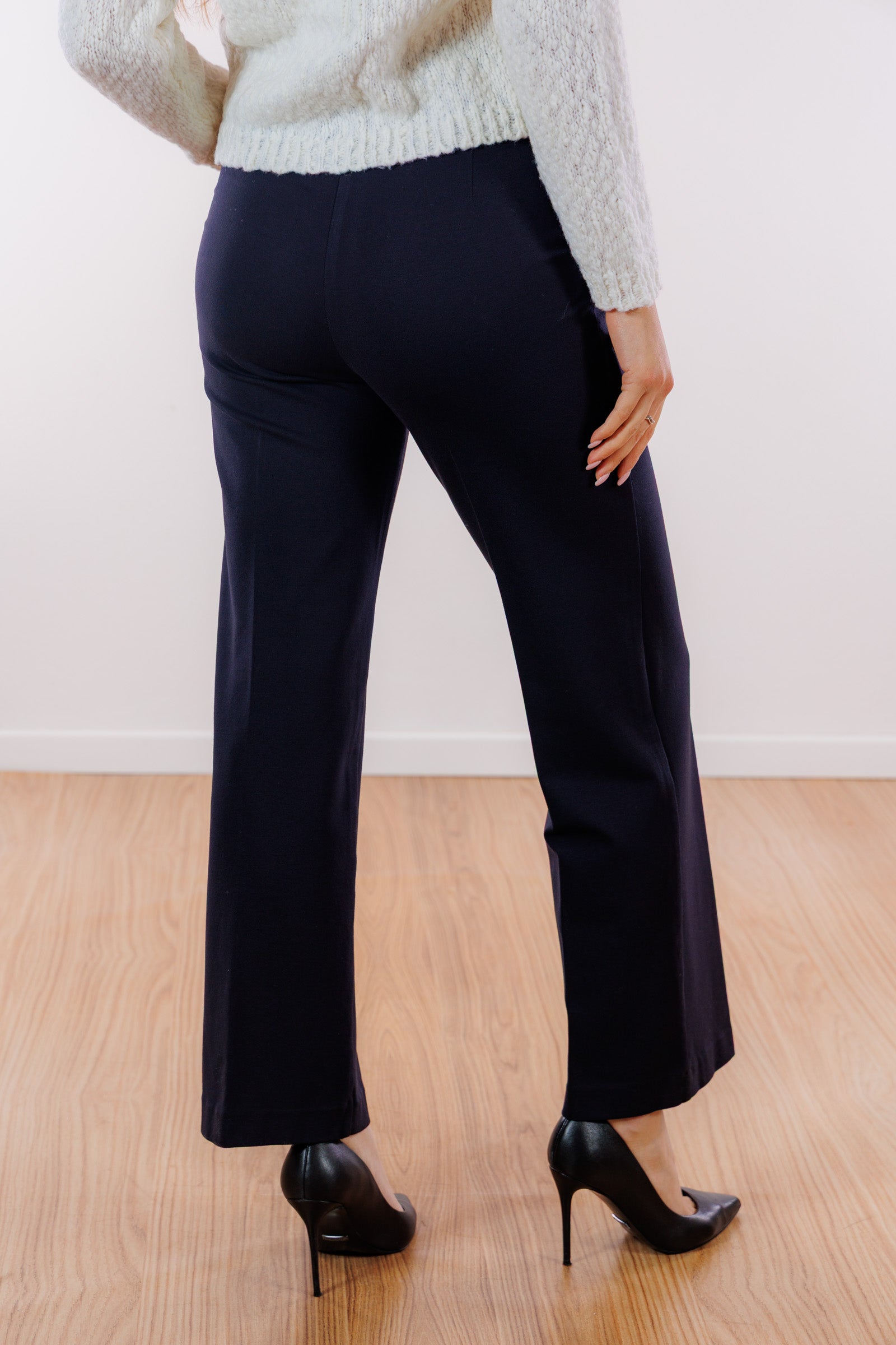 Pantalone cropped p. milano