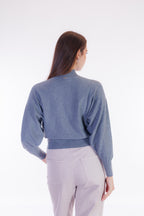 Maglia over punti luce