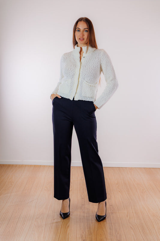 Pantalone cropped p. milano
